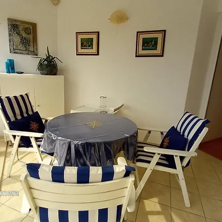 Apartman Saska Barbariga * Peroj