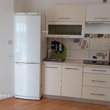 Apartman Saska Barbariga Apartman *