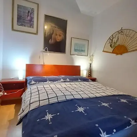 Apartment Apartman Saska Barbariga